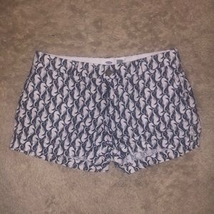 5/$20 Old Navy size 4 shorts flamingo print